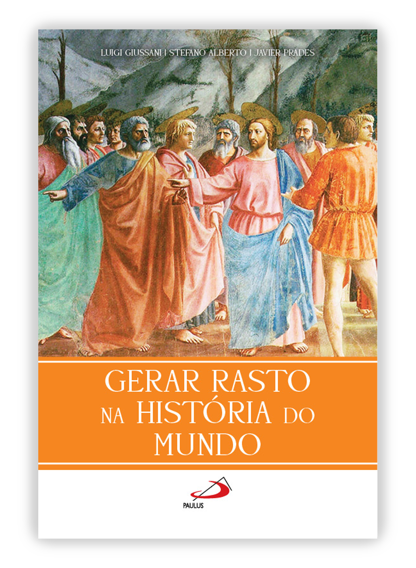 Gerar rasto na história do mundo