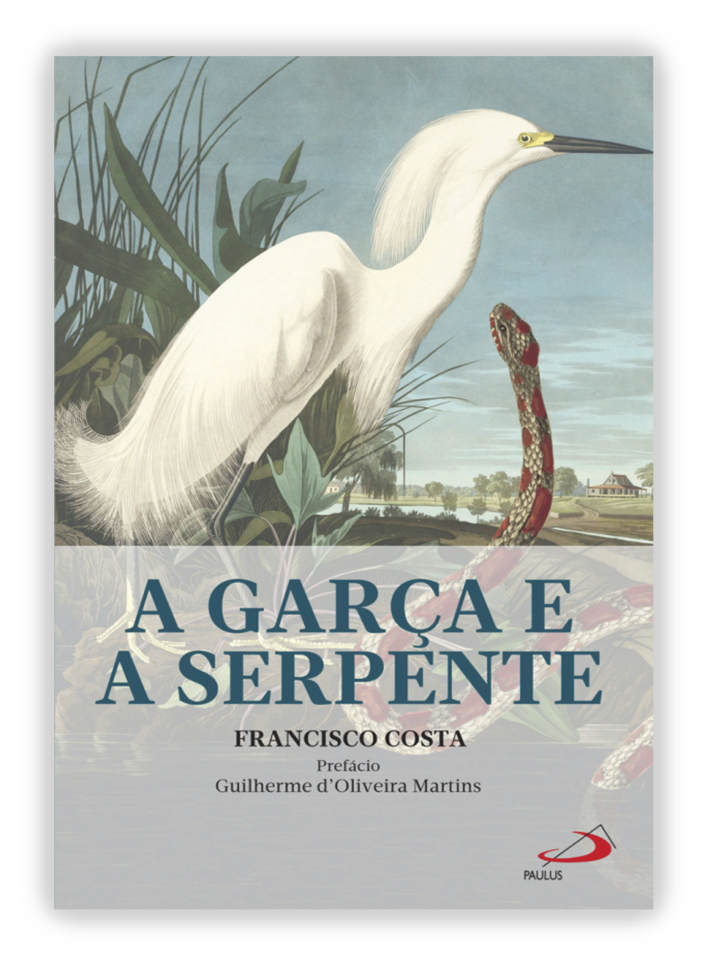 A Garça e a Serpente