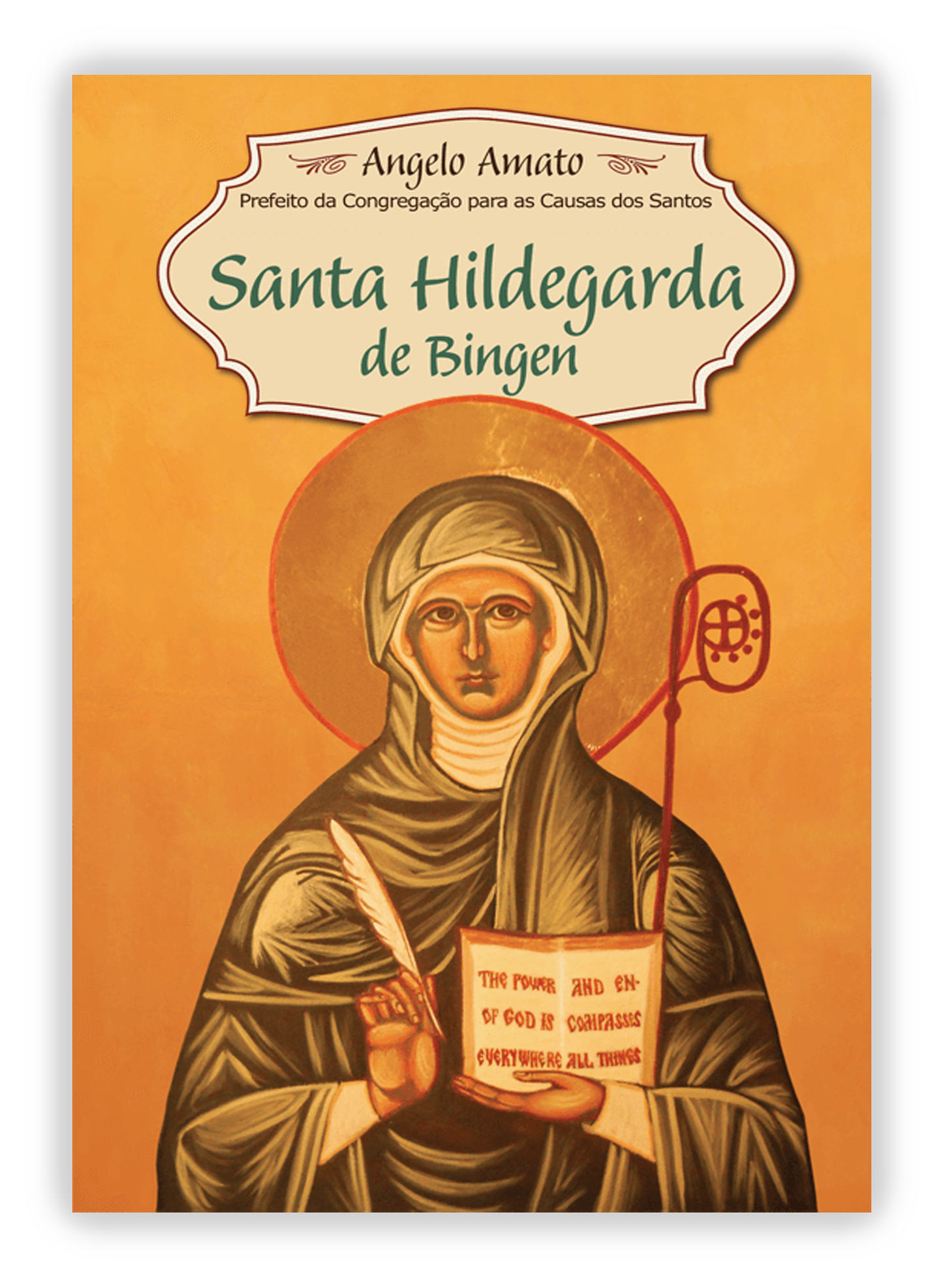 Santa Hildegarda de Bingen