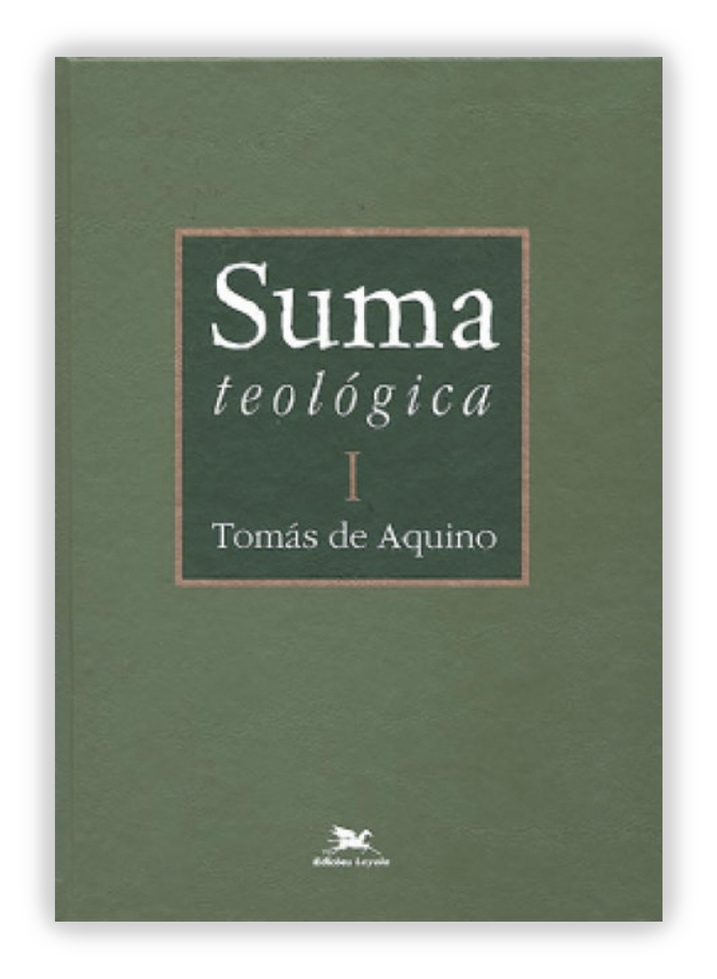 Suma Teológica - Vol. I Bilíngue: I Parte - Questões 1 - 43