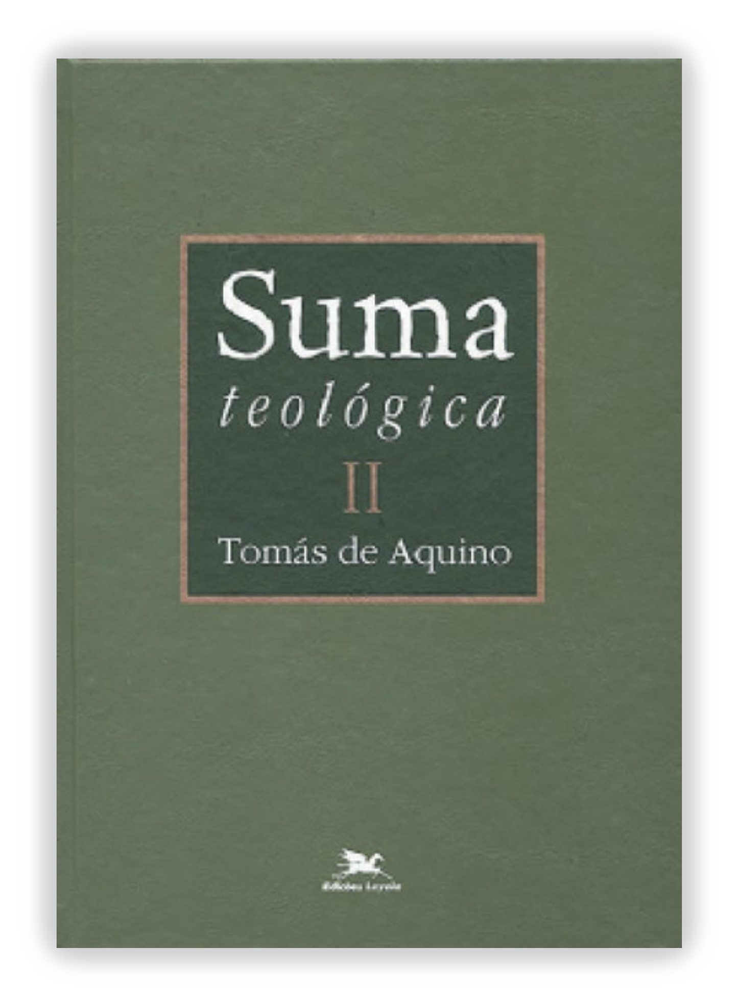 Suma Teológica - Vol. II Bilíngue: I Parte - Questões 44 - 119