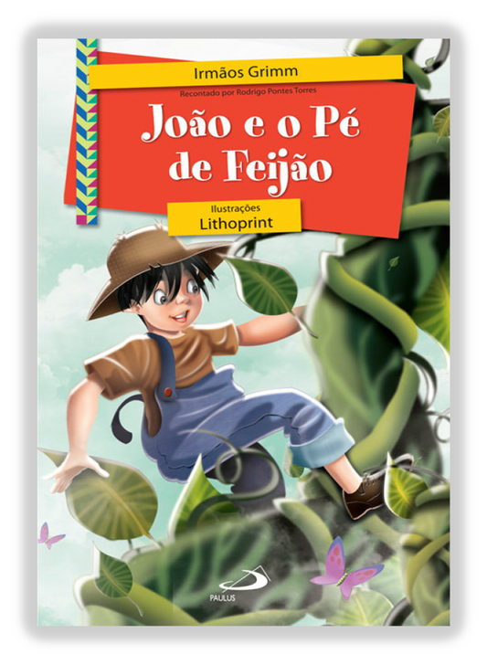 João e o pé de feijão