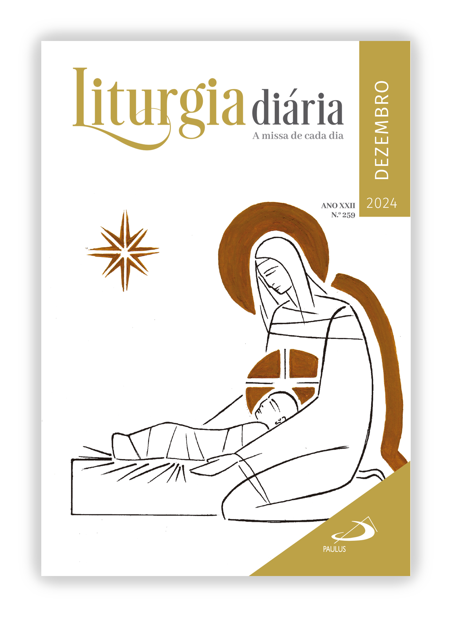 Liturgia Diária - Dezembro