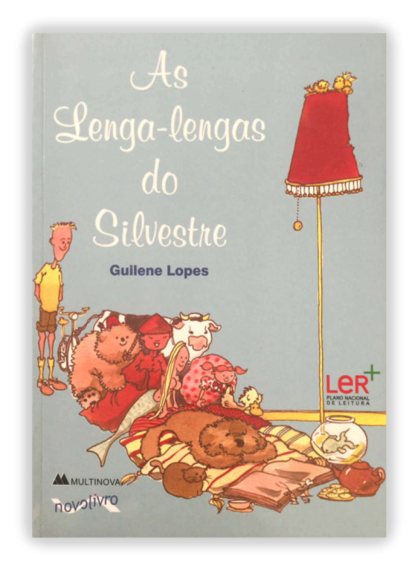 As Lenga-lengas do Silvestre