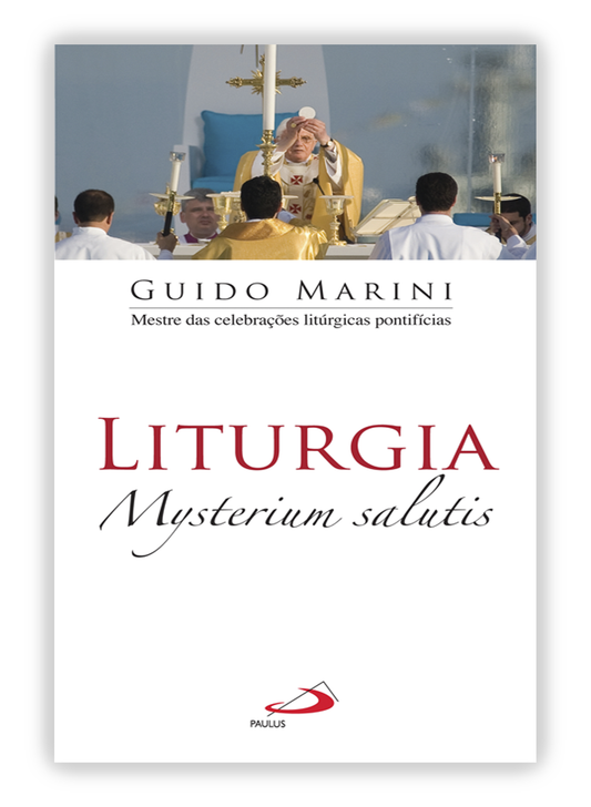 Liturgia - Mysterium salutis