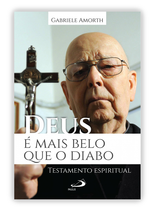 Deus é mais belo que o diabo