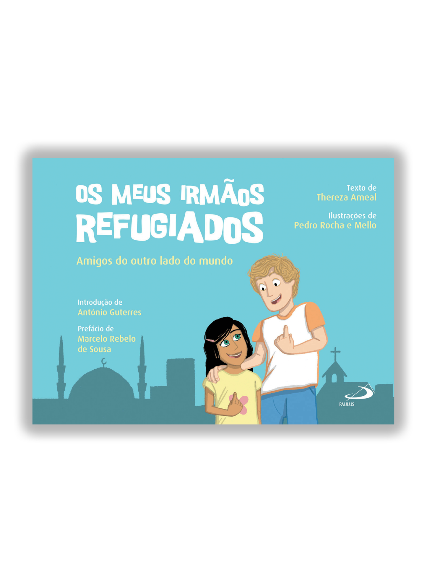 Os meus irmãos refugiados