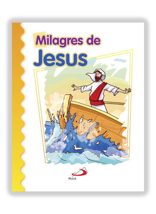 Milagres de Jesus