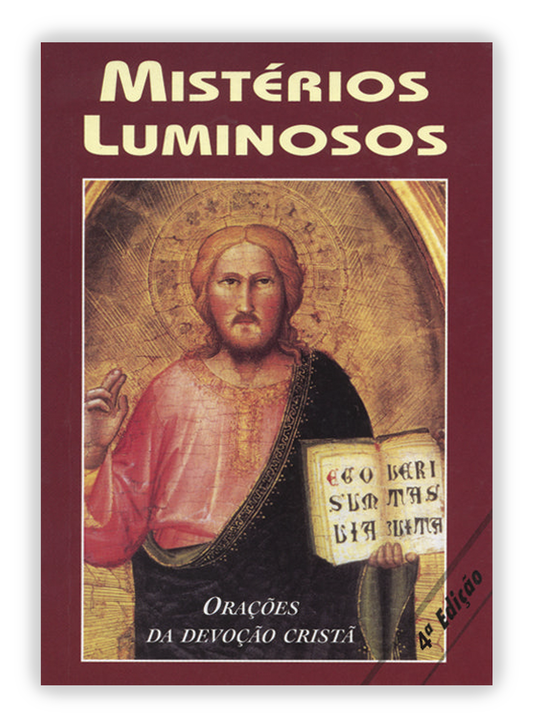 Mistérios Luminosos - Orações da Devoção Cristã