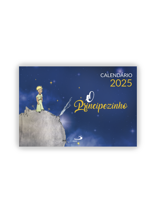 Calendário Principezinho 2025