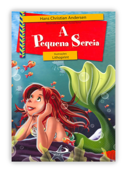 A pequena sereia