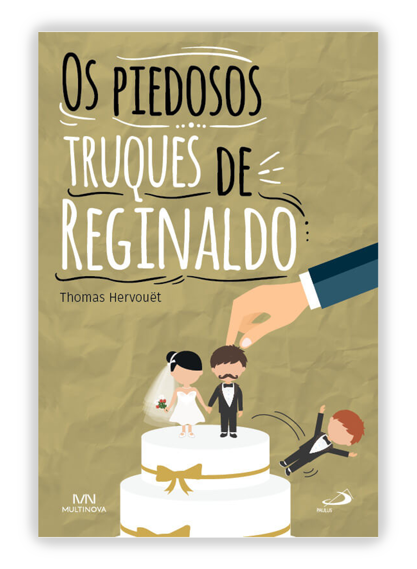 Os piedosos truques de Reginaldo