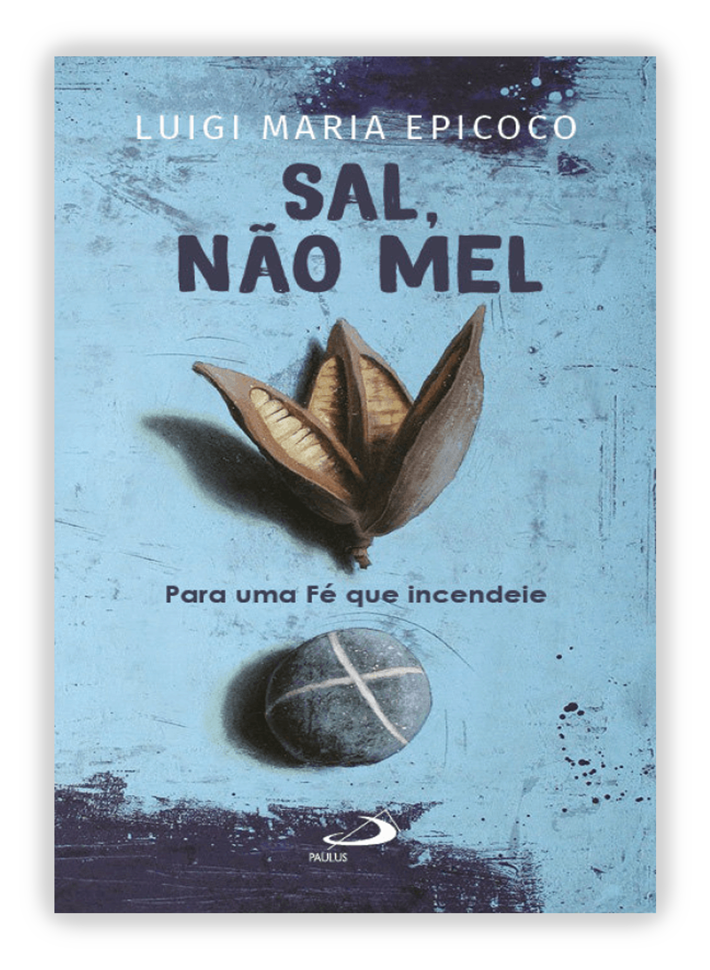 Sal, não mel - Para uma Fé que incendeie