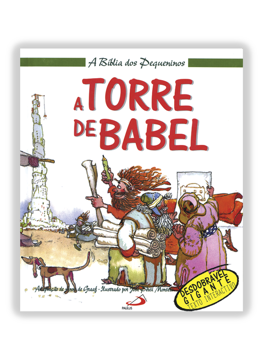 A torre de Babel