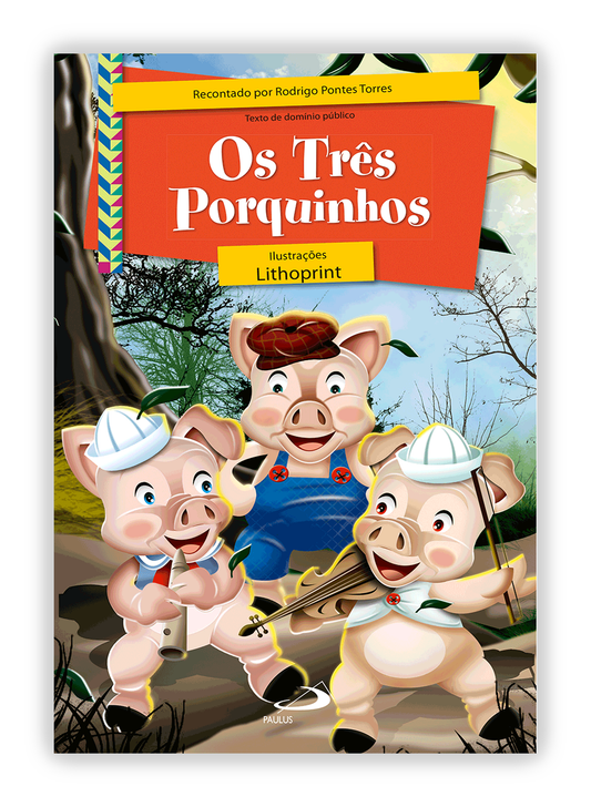 Os três porquinhos