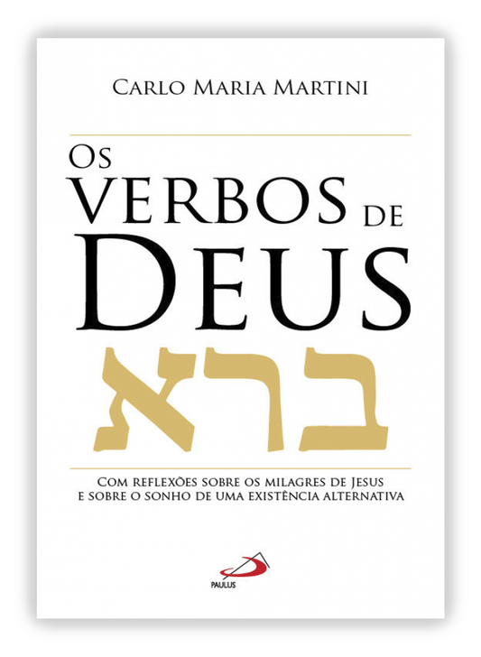 Os verbos de Deus