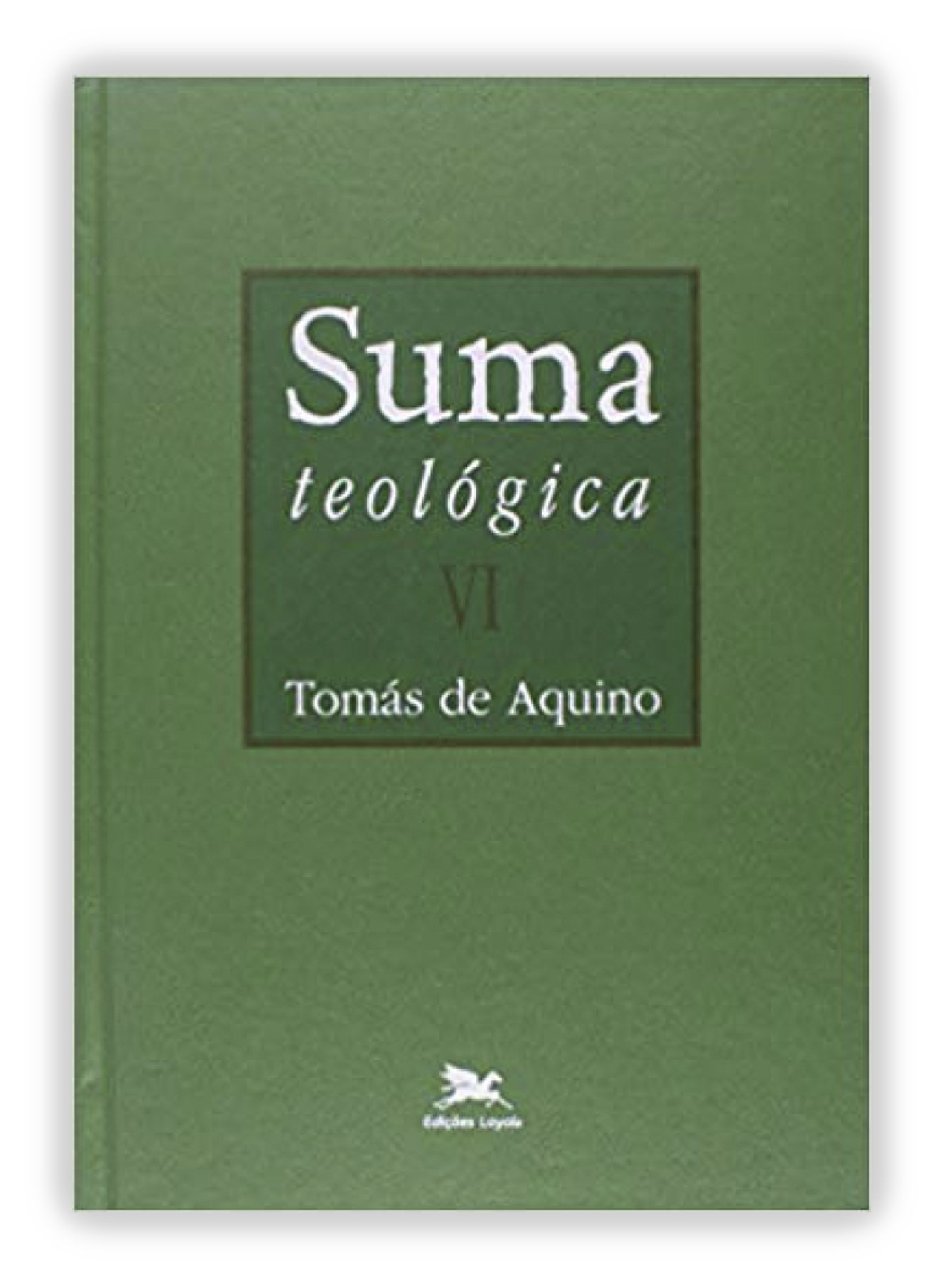 Suma Teológica - Vol. VI Bilíngue: II Parte - Questões 57 - 122