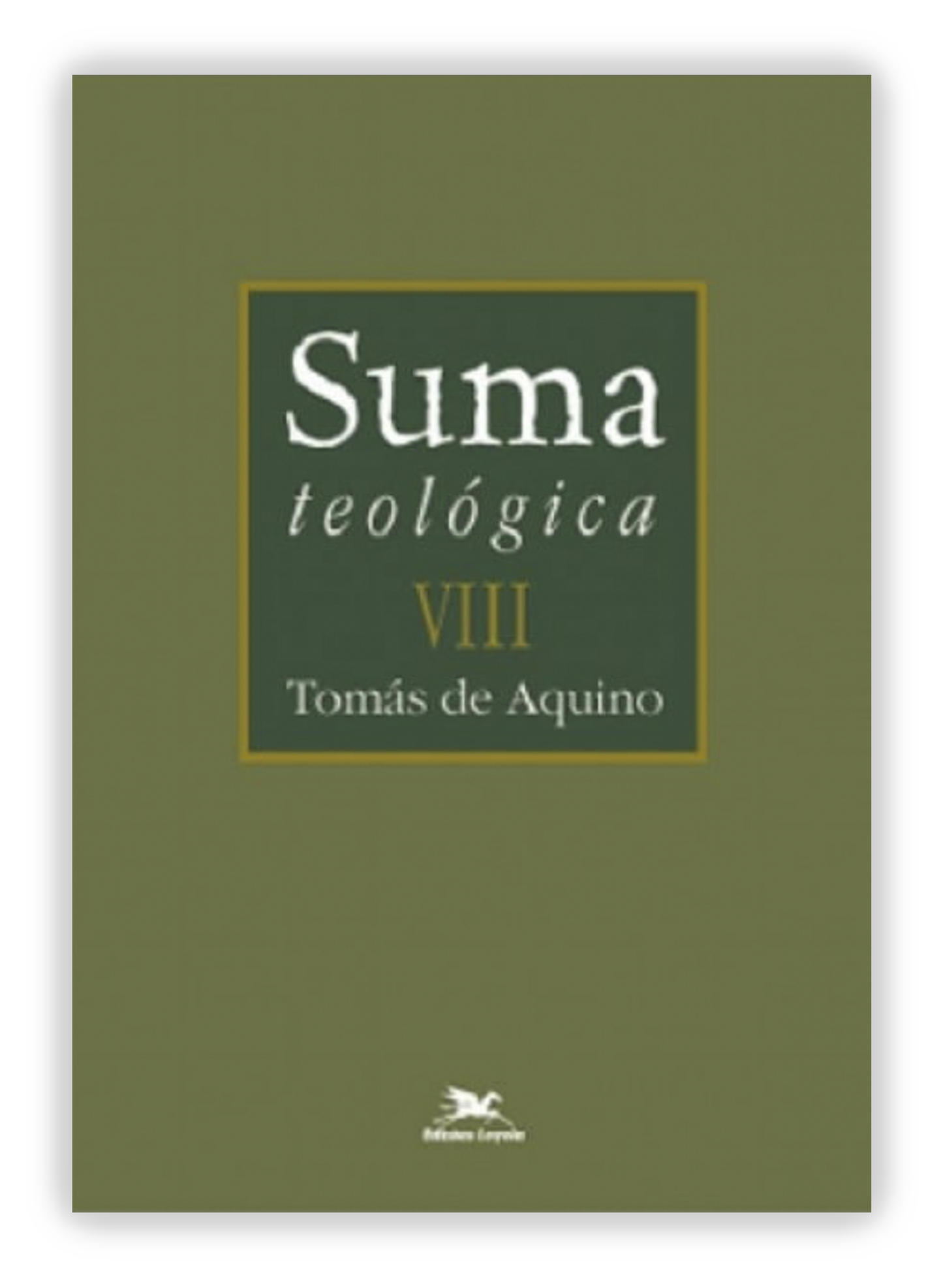 Suma Teológica - Vol. VIII Bilíngue: III Parte - Questões 1 - 59