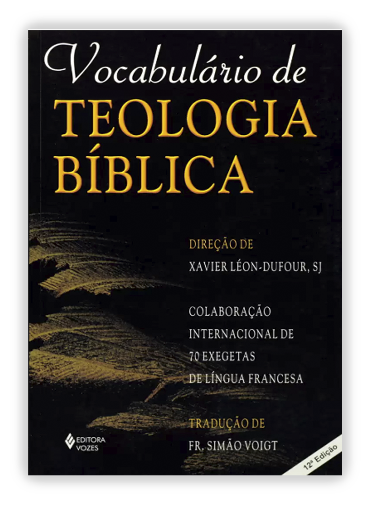 Vocabulário de Teologia Bíblica