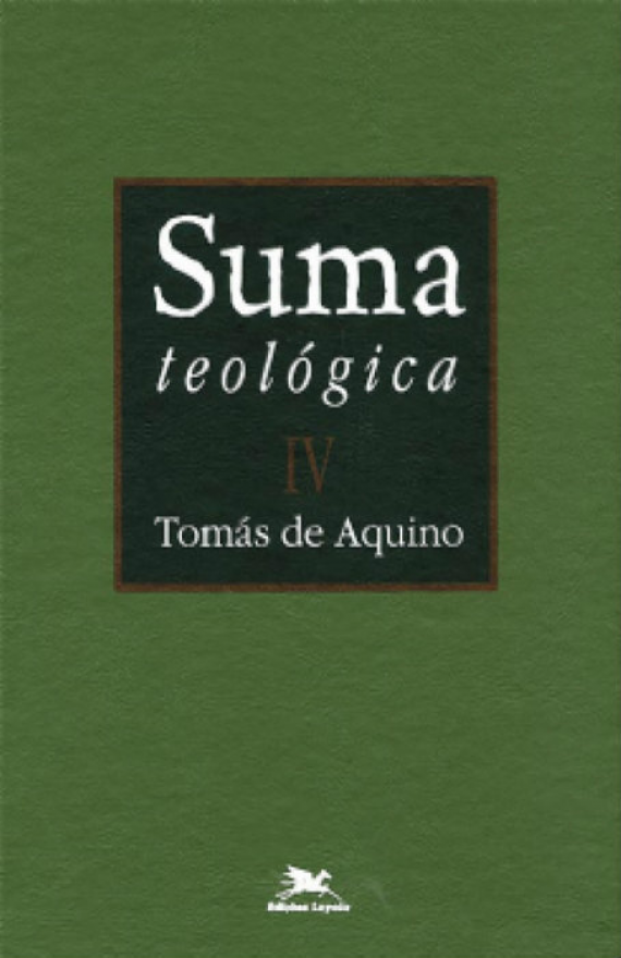 Suma Teológica Vol. 4 – PAULUS Editora